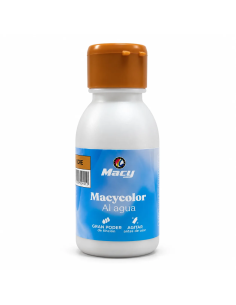 Macycolor colorante al agua color Ocre para pinturas y revestimientos