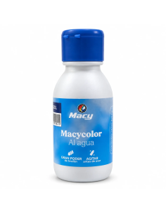 Macycolor colorante al agua color Ocre para pinturas y revestimientos 2